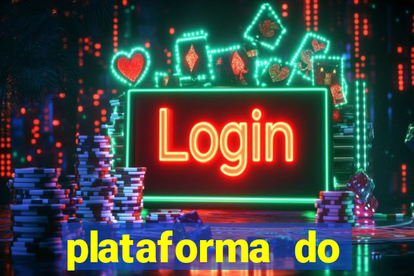 plataforma do gustavo lima